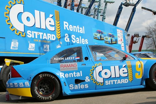 Collé is goed voorbeeld van combinatie racing en relatiemarketing